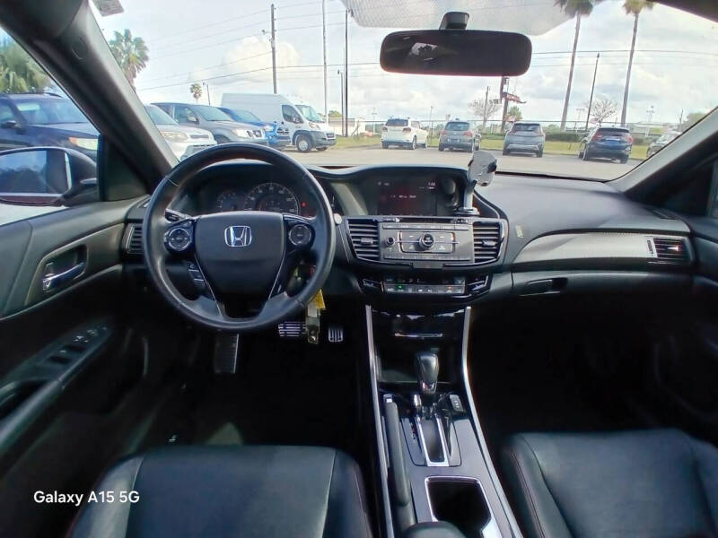 2017 Honda Accord Sport Special Edition