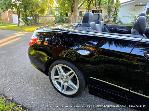 2013 Mercedes-Benz E-Class E 550