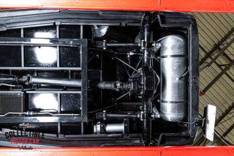 1930 Ford Model A