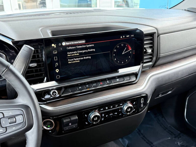 2025 GMC Sierra 1500