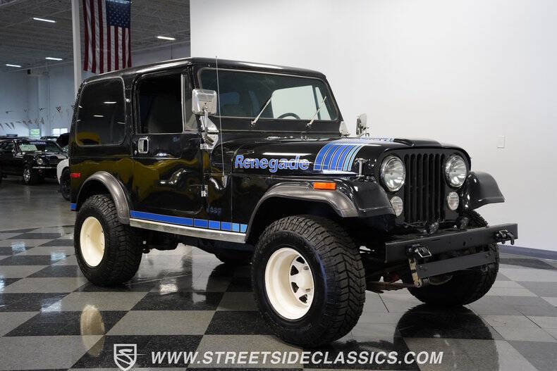 1977 Jeep CJ-7