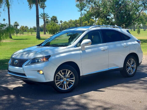 2013 Lexus RX 350