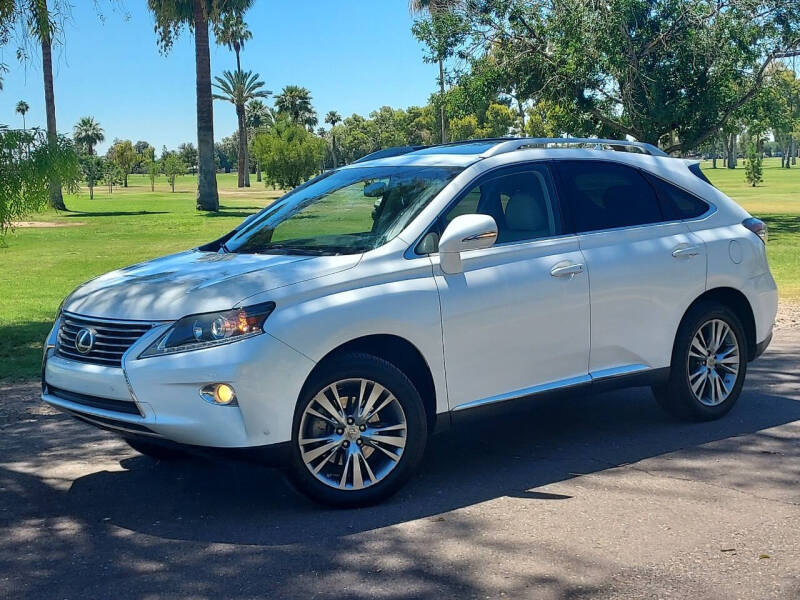 2013 Lexus RX 350
