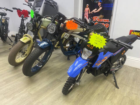 2024 Electric bikes and scooters  E bikes