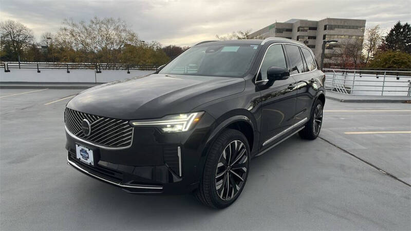 2026 Volvo XC90 B6 Plus 7P