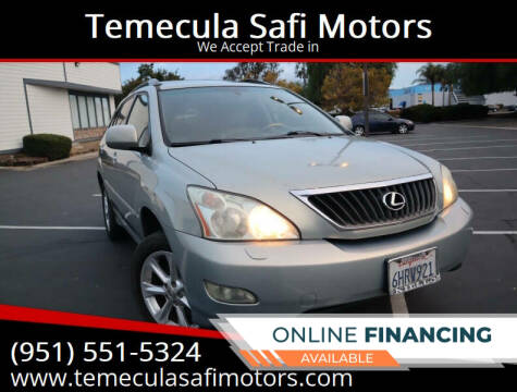 2009 Lexus RX 350