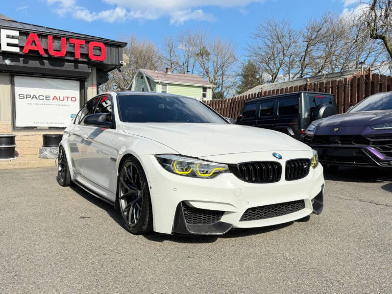 2018 BMW M3