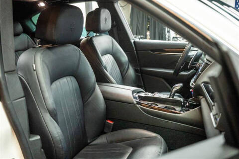 2023 Maserati Levante Modena