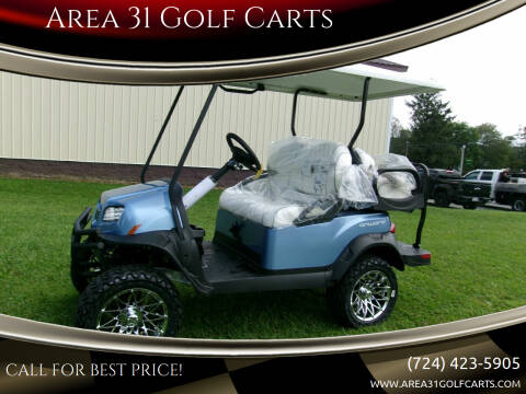 2024 Club Car Onward 4 Passenger GAS for sale at Area 31 Golf Carts - Gas 4 Passenger in Acme PA