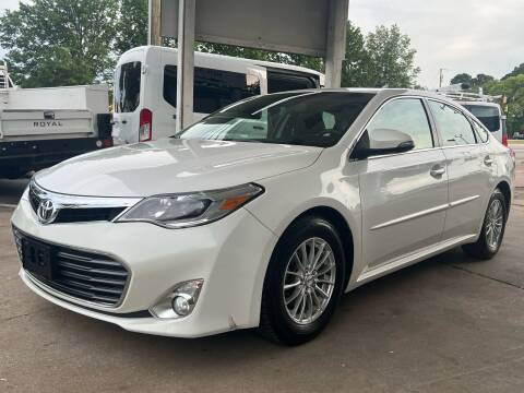 2014 Toyota Avalon for sale at Capital Motors in Raleigh NC