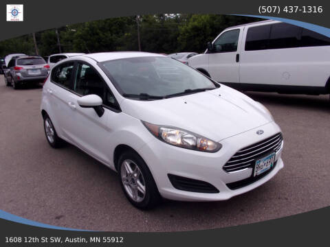 2018 Ford Fiesta SE