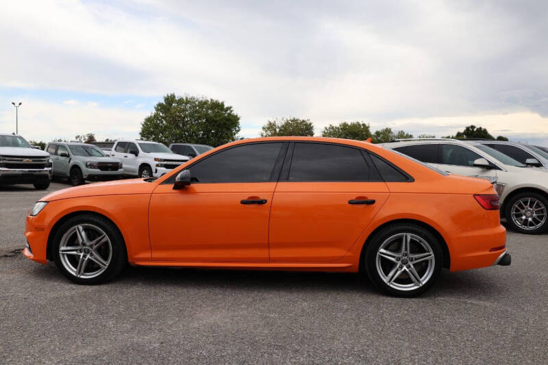 2018 Audi S4 3.0T quattro Premium Plus