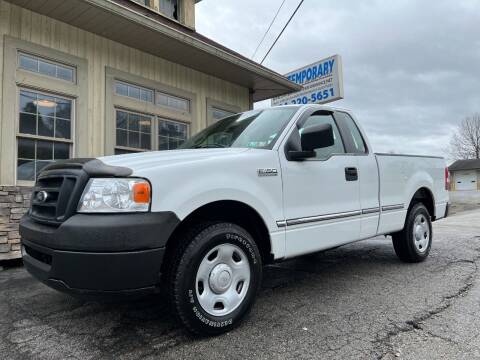 2008 Ford F-150 for sale at Contemporary Performance LLC in Alverton PA