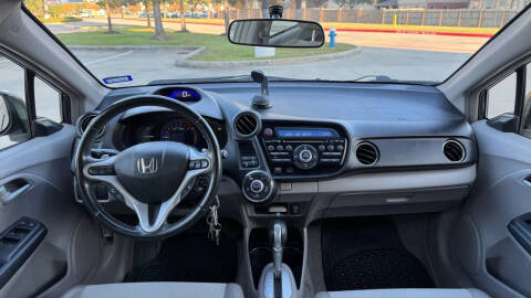 2013 Honda Insight