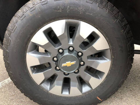 2026 Chevrolet Silverado 2500HD