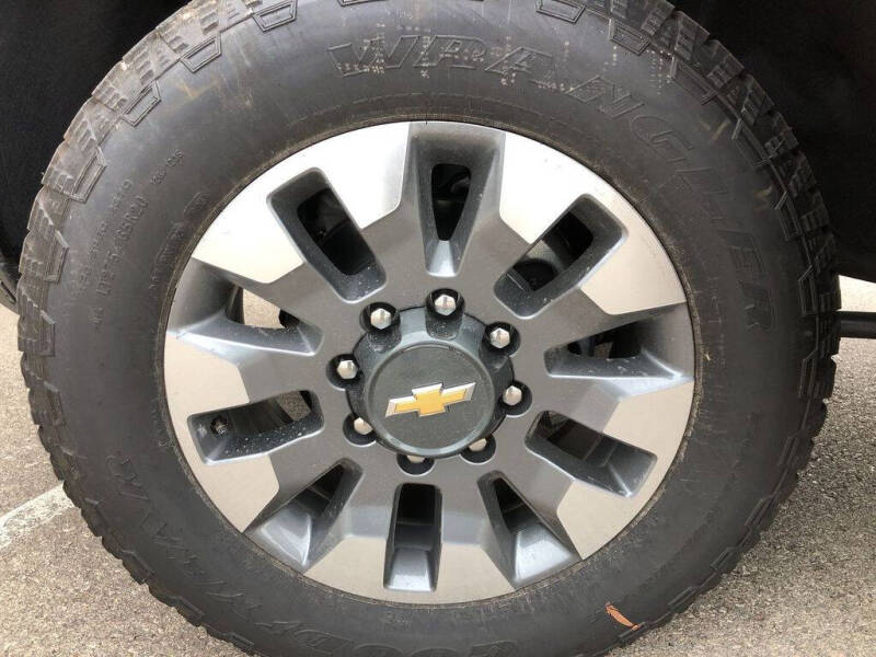 2026 Chevrolet Silverado 2500HD