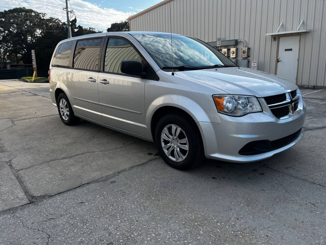 2012 Dodge Grand Caravan for sale at Bearmotive, Inc. in Hudson, FL