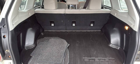 2016 Subaru Forester 2.5i