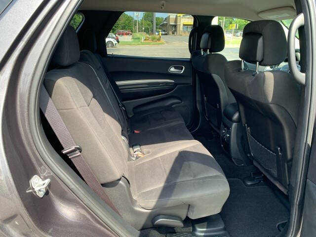 2020 Dodge Durango SXT