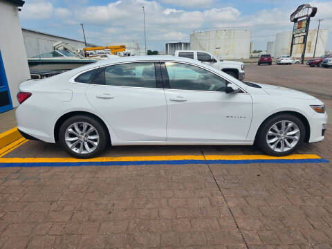 2021 Chevrolet Malibu LT