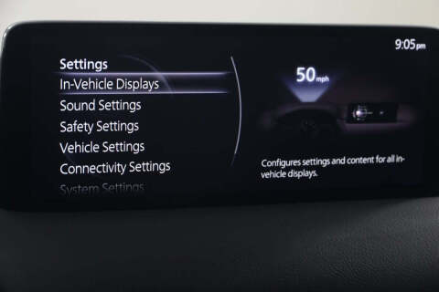 2023 Mazda CX-5 2.5 Turbo