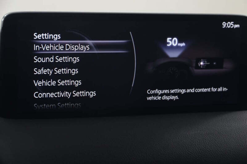 2023 Mazda CX-5 2.5 Turbo