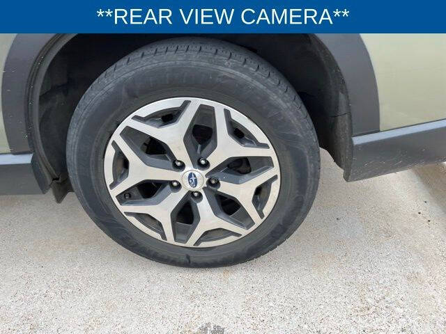 2020 Subaru Forester Premium