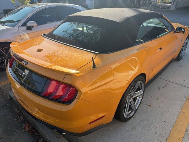 2022 Ford Mustang GT Premium