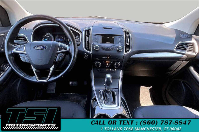 2015 Ford Edge SEL