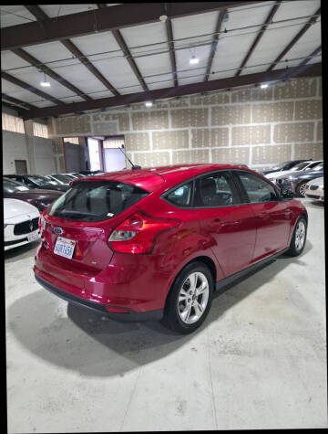 2012 Ford Focus SE