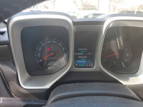 2014 Chevrolet Camaro SS