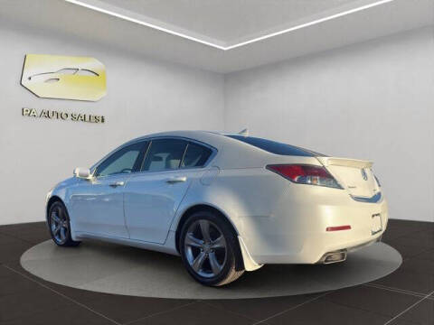 2013 Acura TL SH-AWD w/Tech