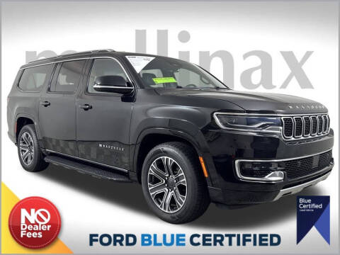 2023 Jeep Wagoneer L Series II