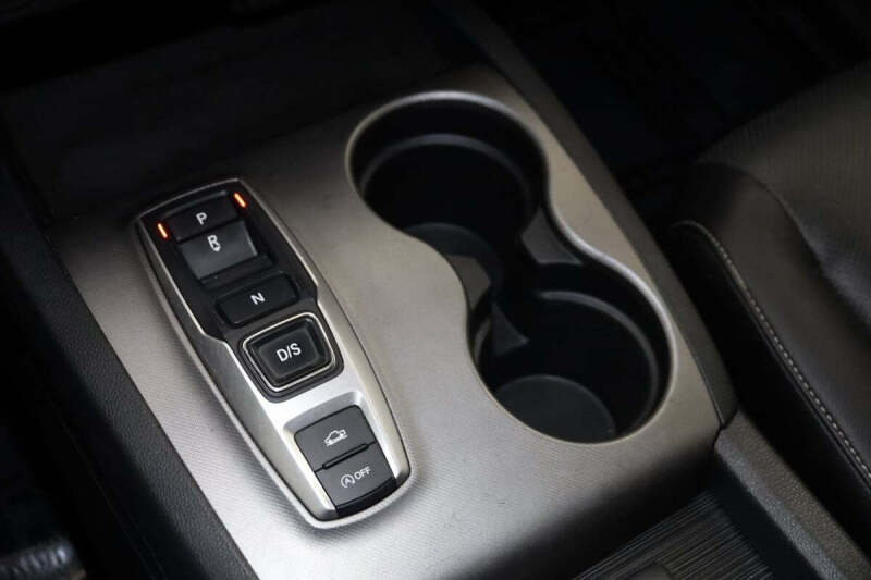 2022 Honda Ridgeline RTL