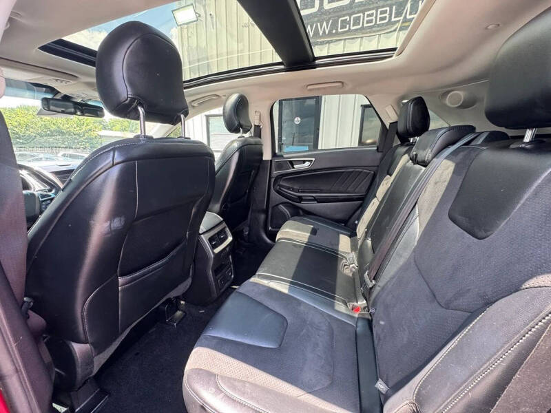 2015 Ford Edge Sport