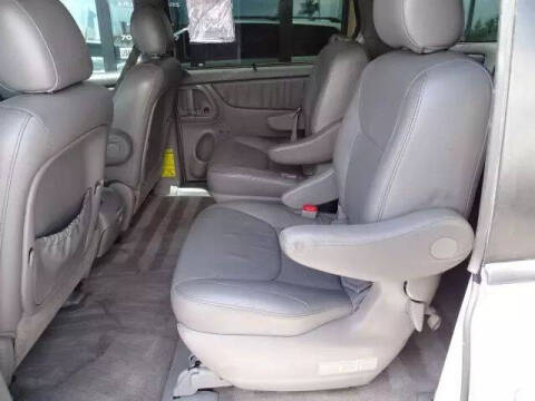 2008 Toyota Sienna
