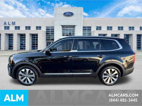 2020 Kia Telluride S