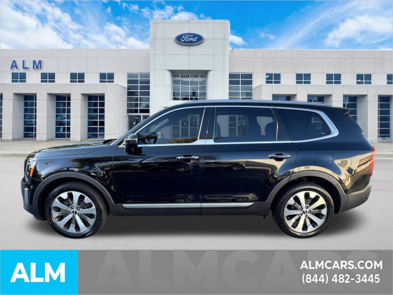 2020 Kia Telluride S