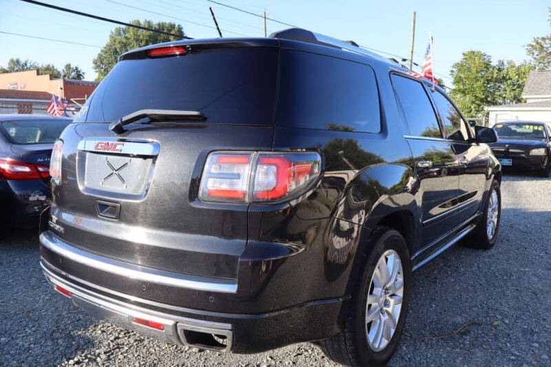 2015 GMC Acadia Denali