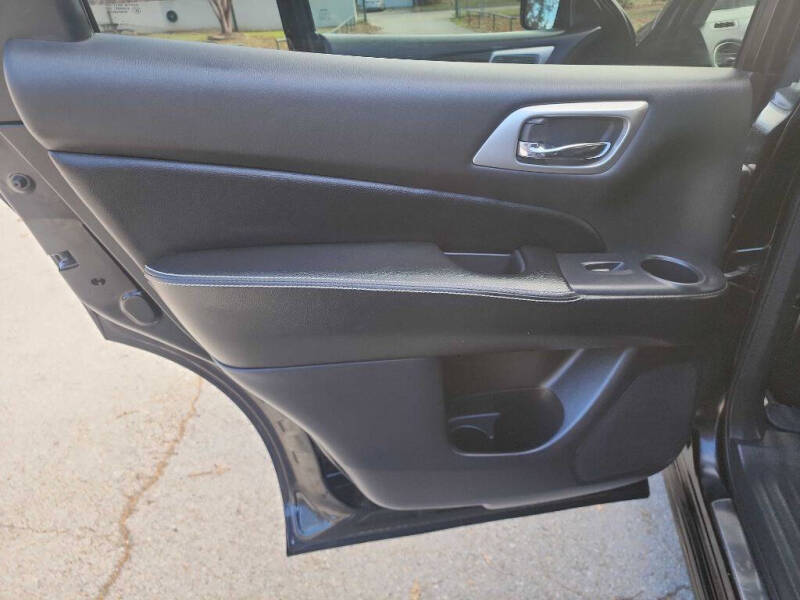 2015 Nissan Pathfinder