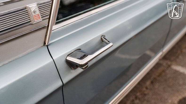 1966 Mercury Park Lane