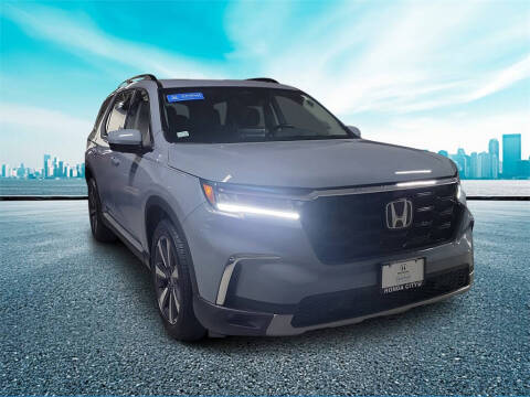 2024 Honda Pilot Elite