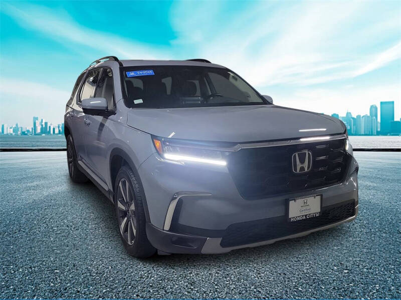 2024 Honda Pilot Elite