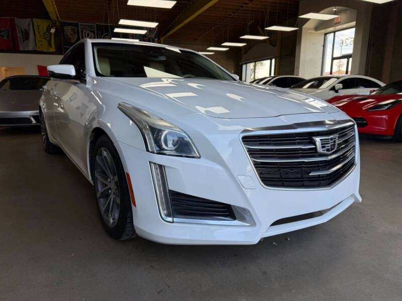 2016 Cadillac CTS 3.6L Luxury Collection