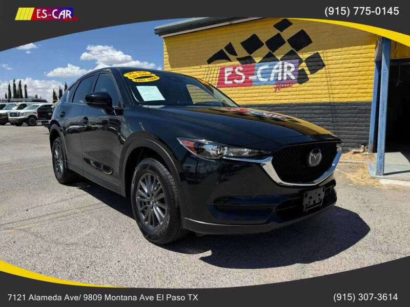 2019 Mazda CX-5 for sale at Escar Auto in El Paso TX