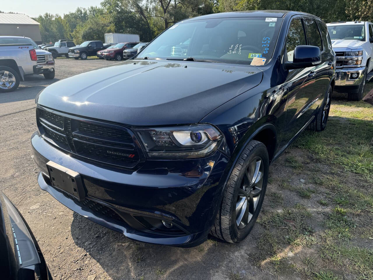 2017 Dodge Durango For Sale In Marcy, NY