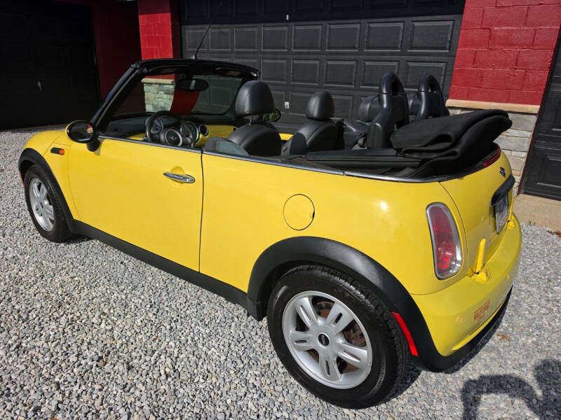 2005 MINI Cooper