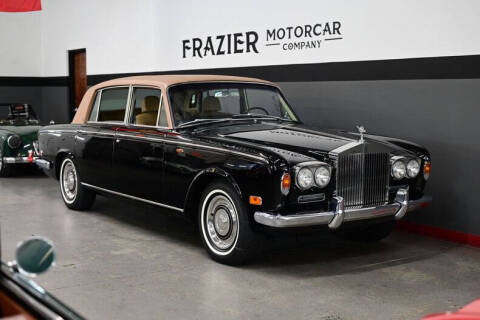 1972 Rolls-Royce SILVER CLOUD LWB