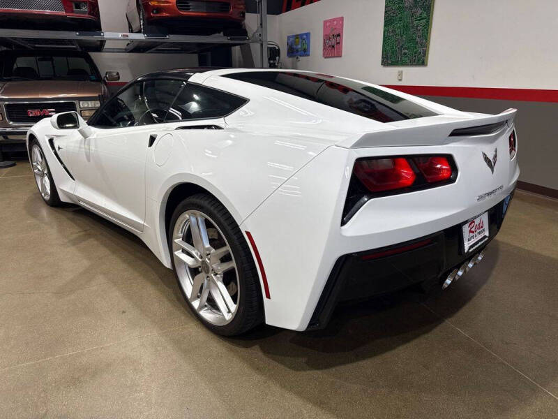 2014 Chevrolet Corvette Stingray Z51
