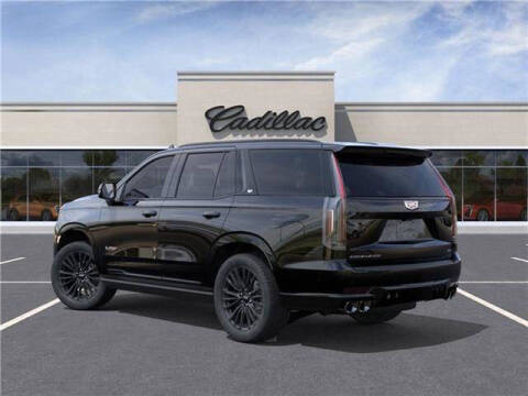 2023 Cadillac Escalade-V